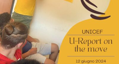 U- Report on the Move: una piattaforma per i ragazzi della comunità